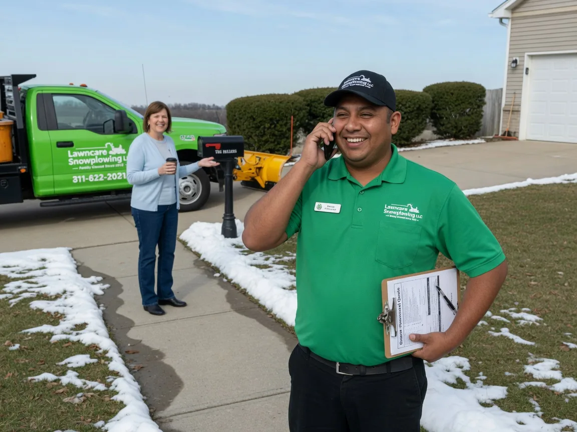Lawn Care Services By Expert Landscaper Thayer, KS FAQs
